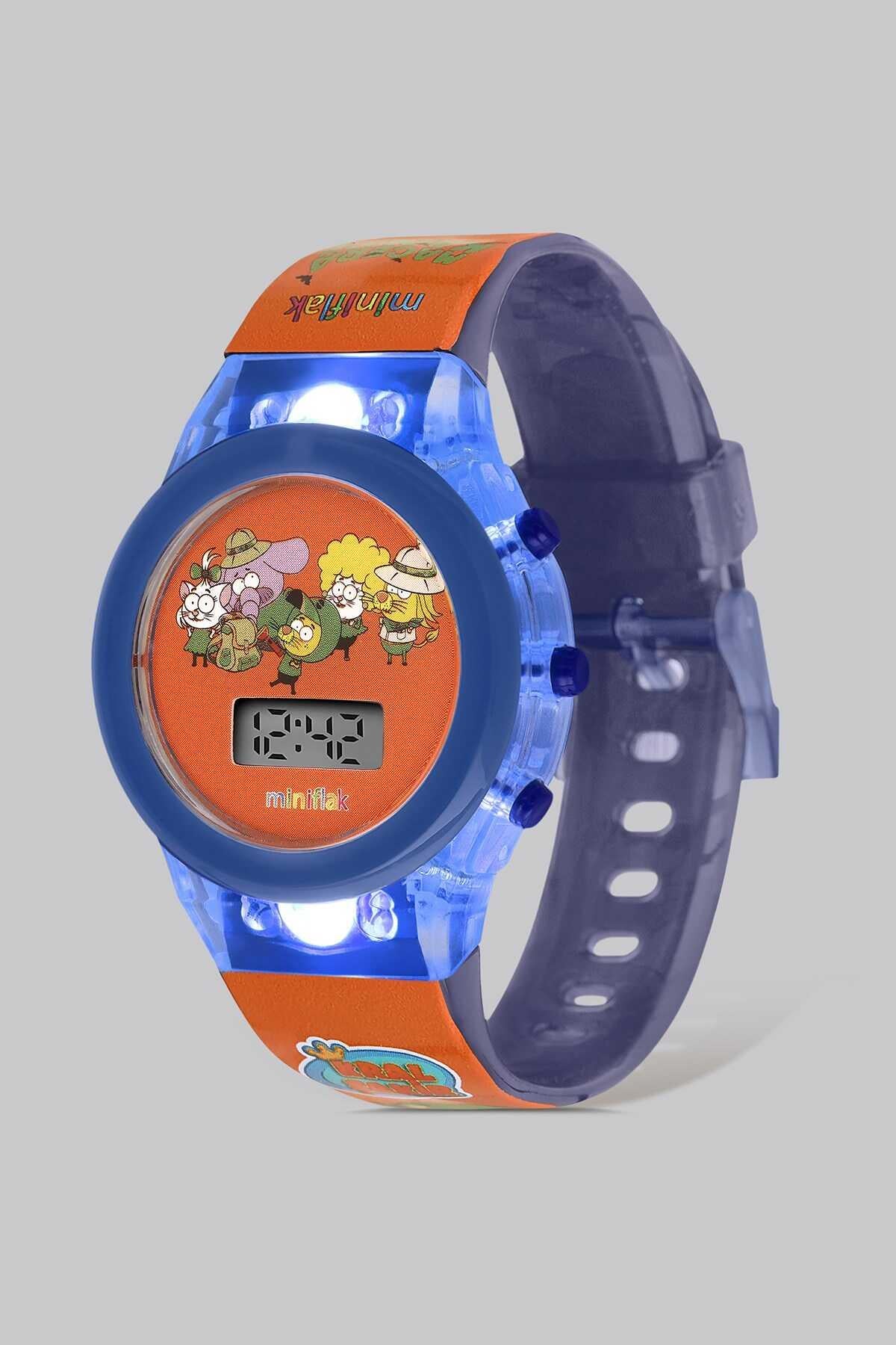 Miniflak Kral Şakir KS7221 Kids Watch Miniflak Kral Şakir KS7221 Kids Watch